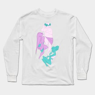 Three Graces Long Sleeve T-Shirt